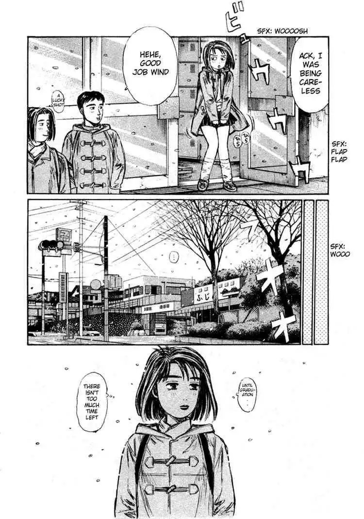 Initial D Chapter 181 5